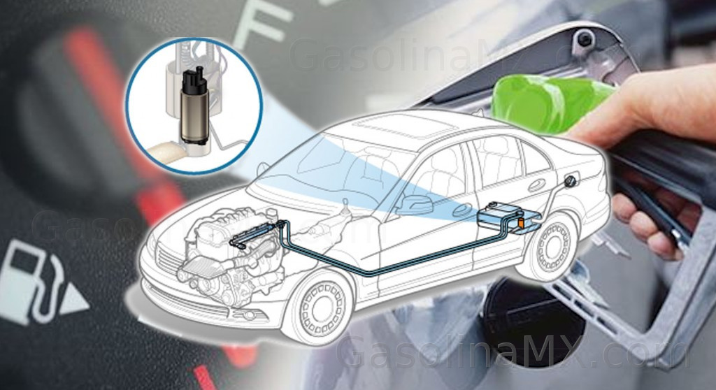 Bomba De Combustible En Mal Estado