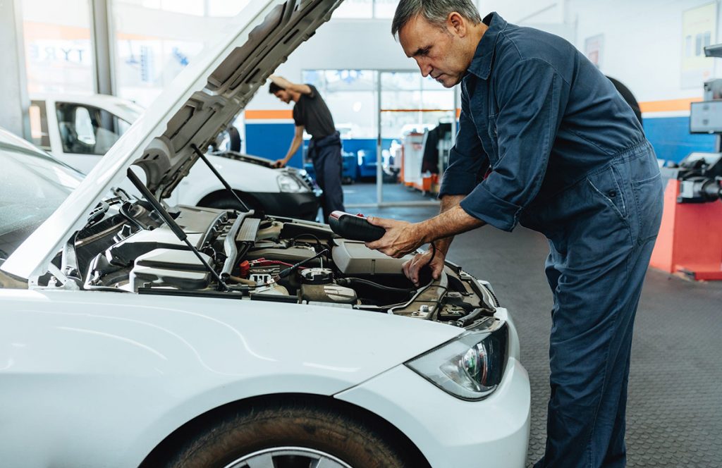 Problemas Del Alternador Del Coche