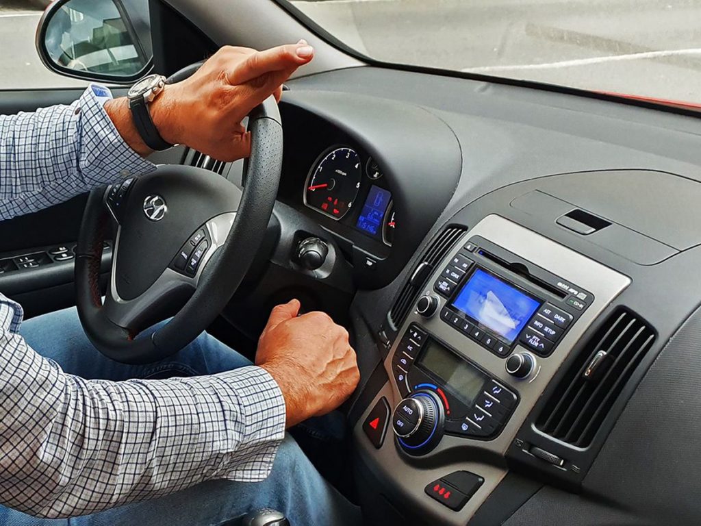 Problemas Con El Sistema De Encendido Del Coche