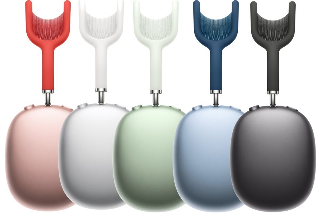 colores airpods max