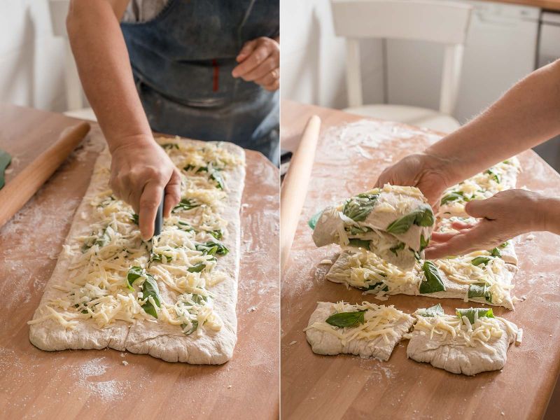 Como Hacer Pan De Ajo