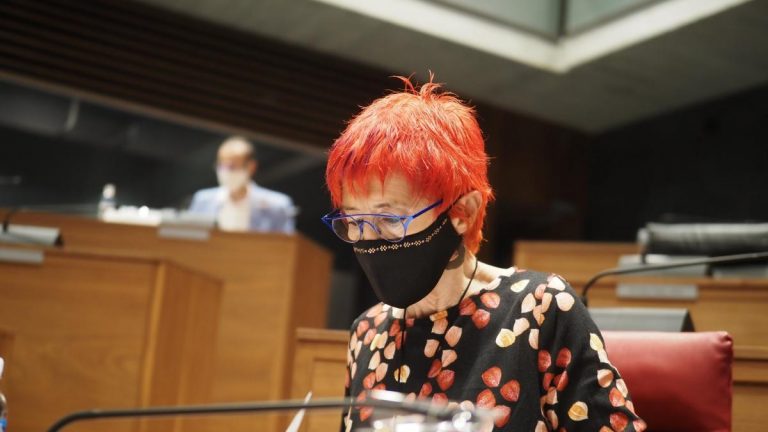 Navarra destaca que está en «una fase de estabilización» de contagios