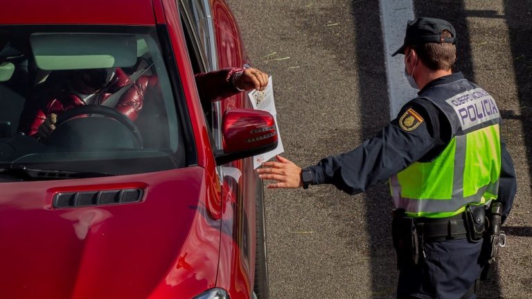 Refuerzo del «triple frente» en Castilla y León para el control perimetral