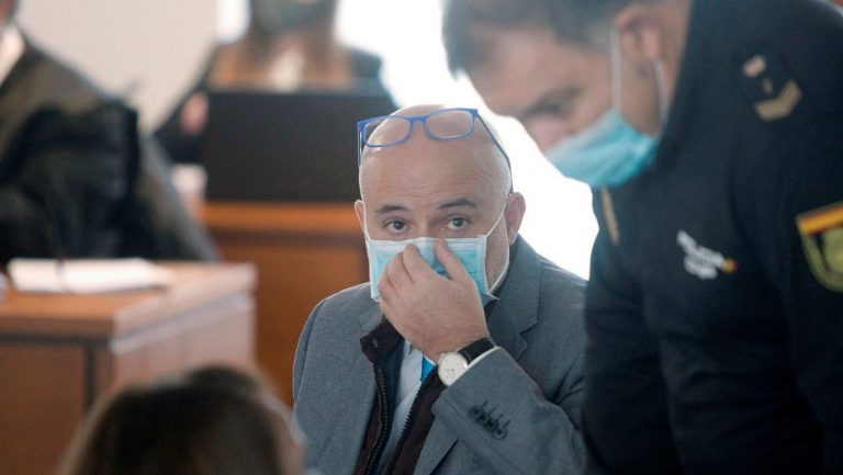 El falso médico Coté acepta 6 años de cárcel y pagar 3,3 millones de multa