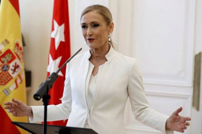 Cristina Cifuentes y el ‘Rey del Cachopo’, protagonistas de la agenda de juicios de 2021