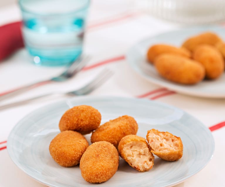 Croquetas 1