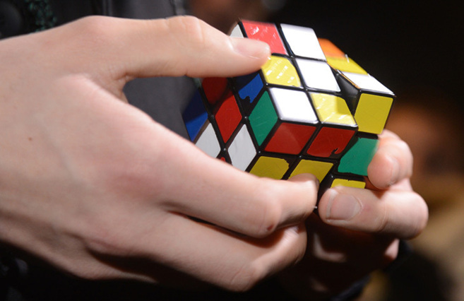 Trucos Para Hacer El Cubo De Rubik Sin Morir En El Intento