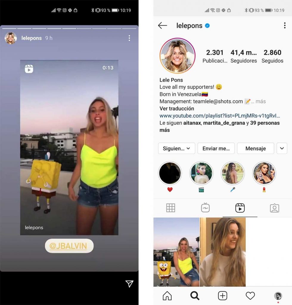 Instagram Así Puedes Ver Todas Las Fotos A Las Que Has Dado 'Me Gusta'
