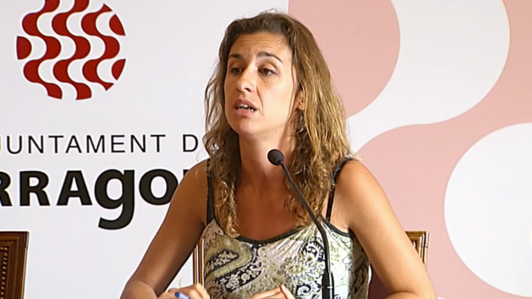 Una concejal de la CUP en Tarragona no declara por la protesta