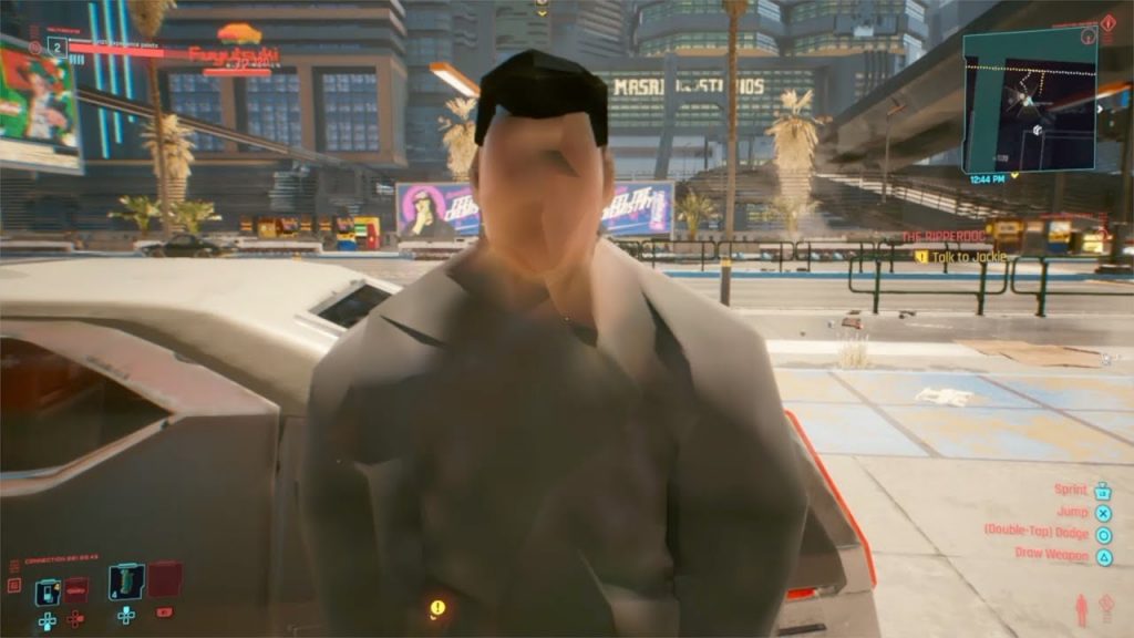 Cyberpunk 2077: las chapuzas que lo han convertido en el hazmerreír de los videojuegos