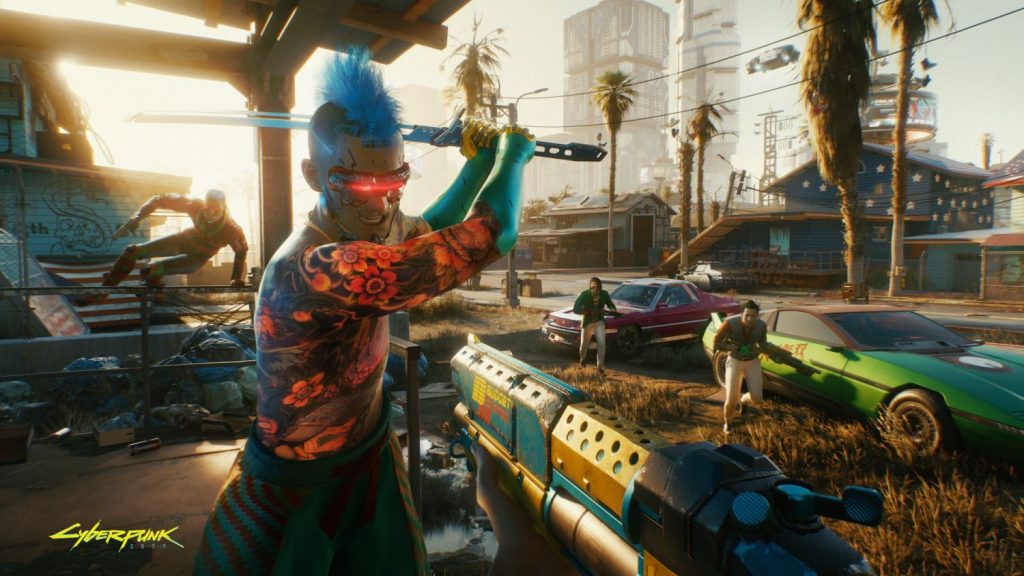 Cyberpunk 2077: El Truco Para Conseguir Dinero Rápido