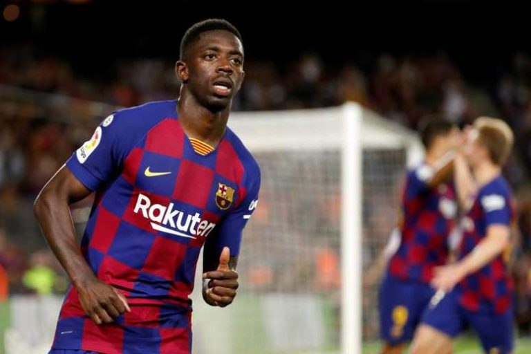 Dembélé, un juguete ‘roto’: las lesiones que han destrozado su carrera