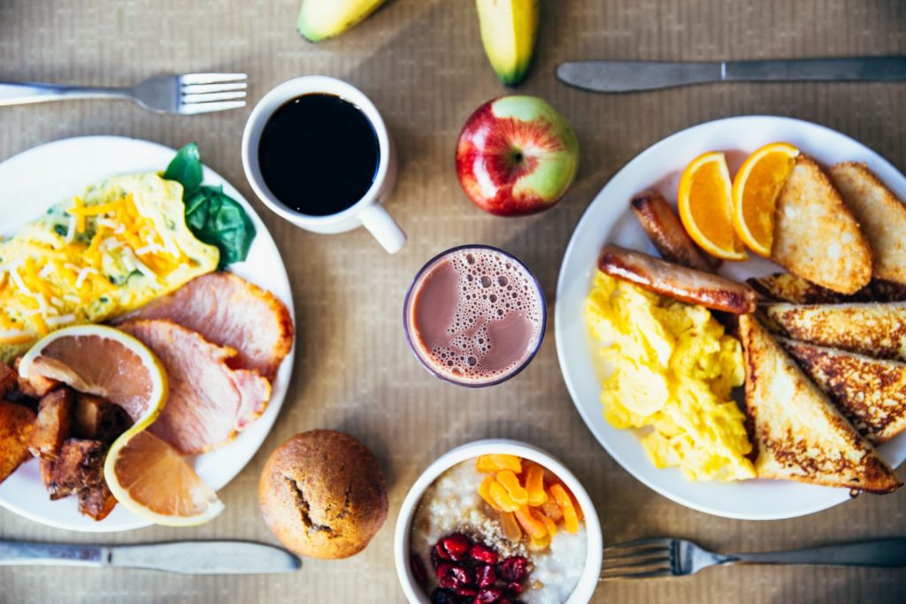 Por qué deberías comer siempre el mismo desayuno