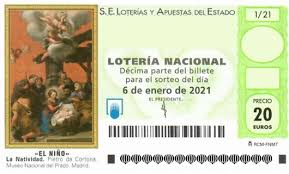 La Lotería Del Niño