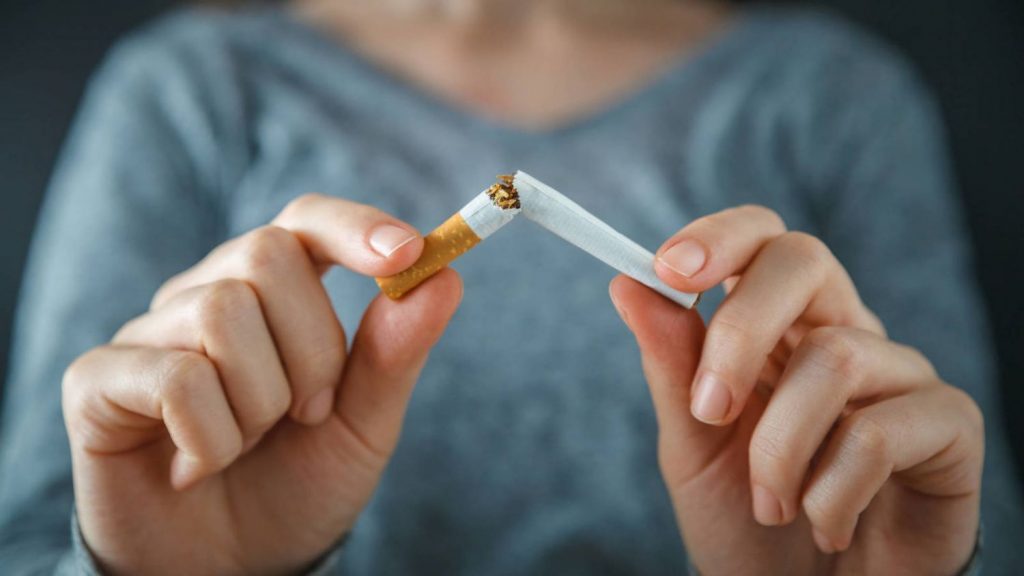 ¿Cómo cortar la tóxica relación con el tabaco? 