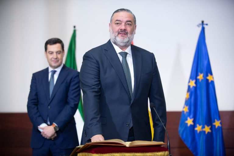 El delegado de la Junta en Granada lamenta «deslealtad absoluta» del Gobierno