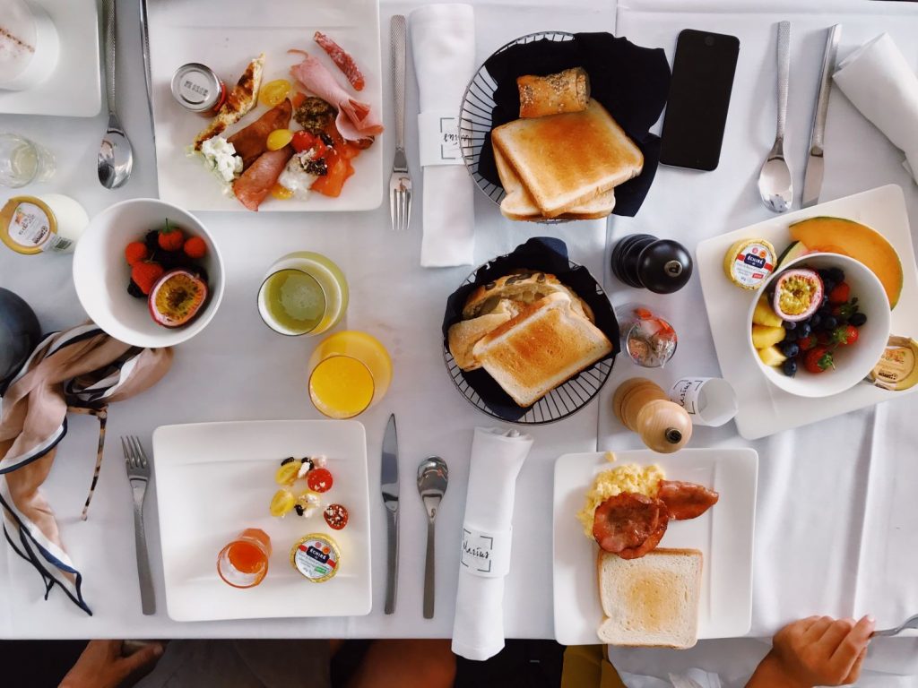 Por Qué Deberías Comer Siempre El Mismo Desayuno