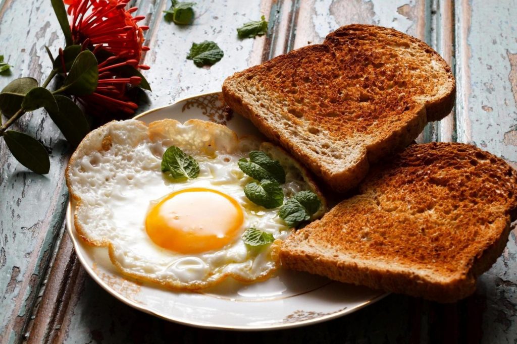 Por Qué Deberías Comer Siempre El Mismo Desayuno
