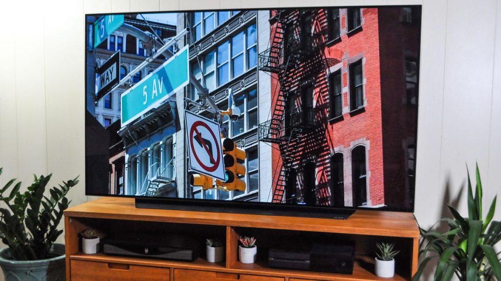 Descuento Smart Tv Lg Black Friday