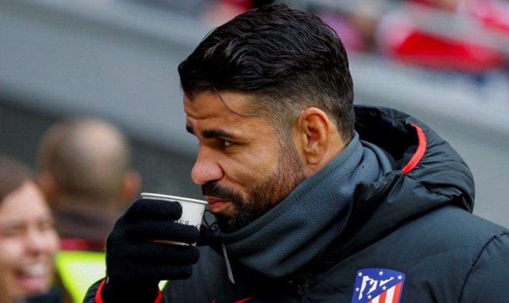 Diego Costa Atlético De Madrid Rescisión