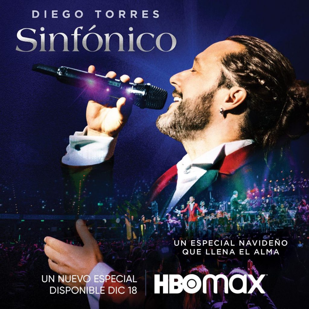 Diego Torres Sinfónico