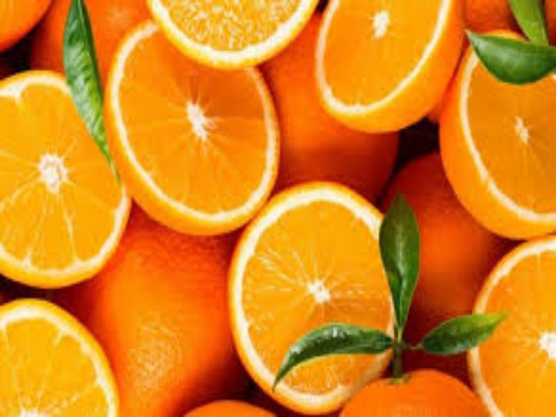 Dieta Con Naranjas
