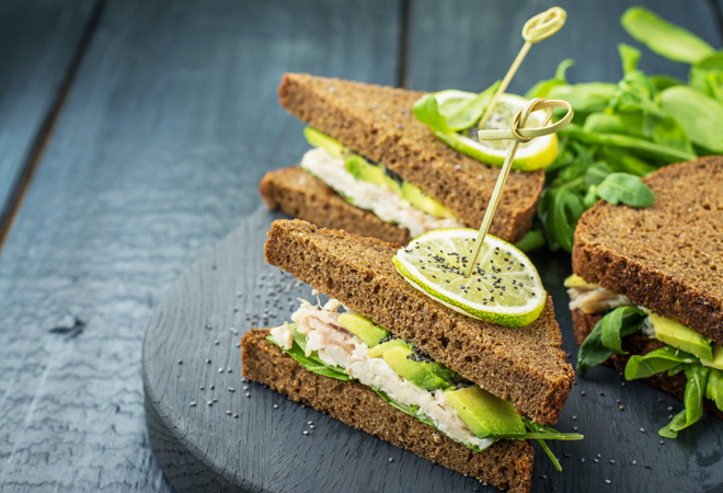 Dieta Del Bocadillo: Así Puedes Deshacerte De Cinco Kilos Al Mes