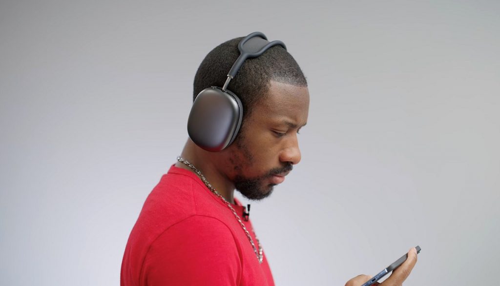 Diseño Airpods Max