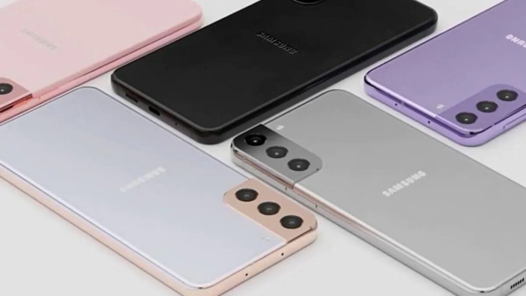 Diseño Samsung Galaxy S21