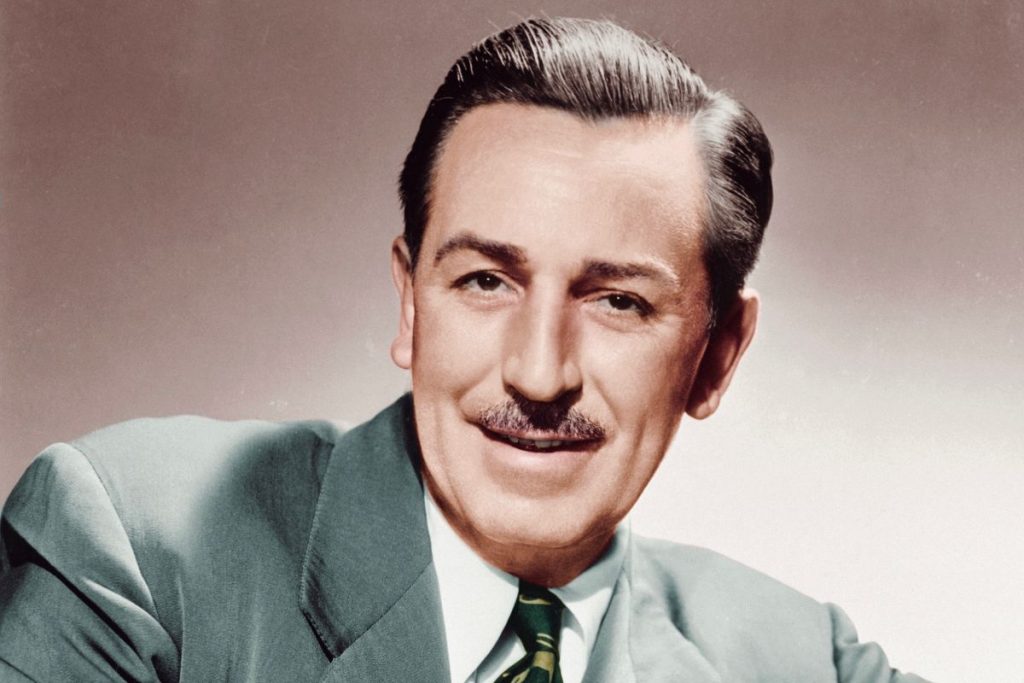 La Leyenda De Walt Disney Siempre Suscitó Todo Tipo De Leyendas.