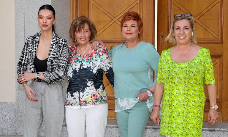 Las Campos: quién es quién en la familia de María Teresa Campos que vive de la televisión