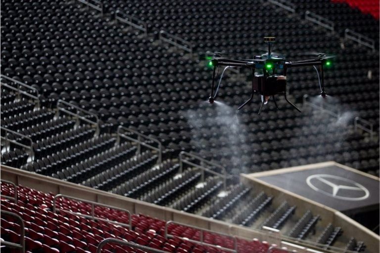 EEUU exigirá a los drones una identificación remota