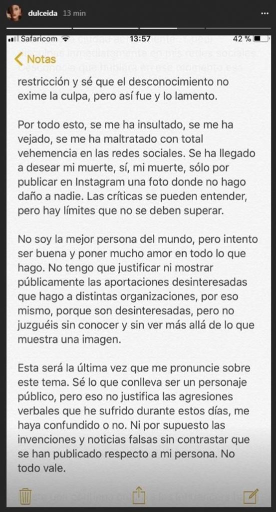Dulceida 2