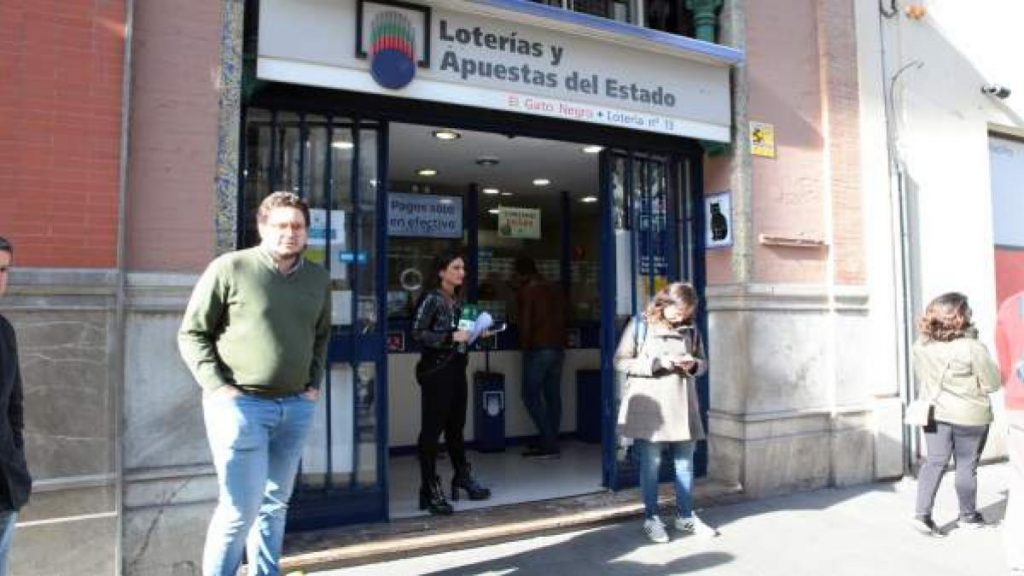 Lotería De Navidad: Estas Son Las Administraciones 'Talismán' Donde Toca El 'Gordo'