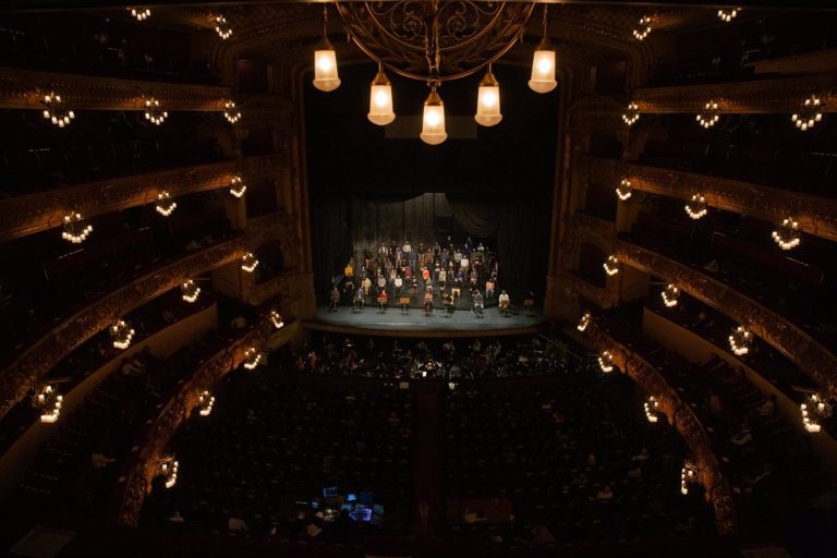 El Liceu de Barcelona cancelará ‘La traviata’ si no puede acoger a más de 500 espectadores