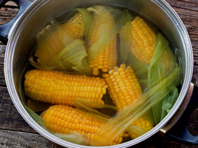 Formas De Comer Un Elote