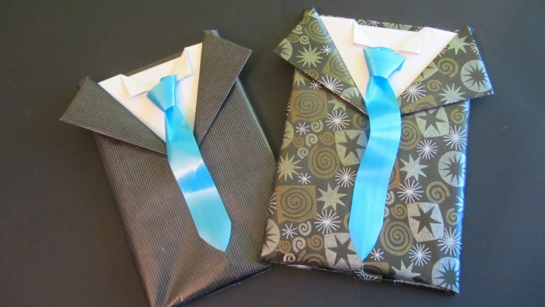 Regalos: siete ideas muy originales para envolverlos