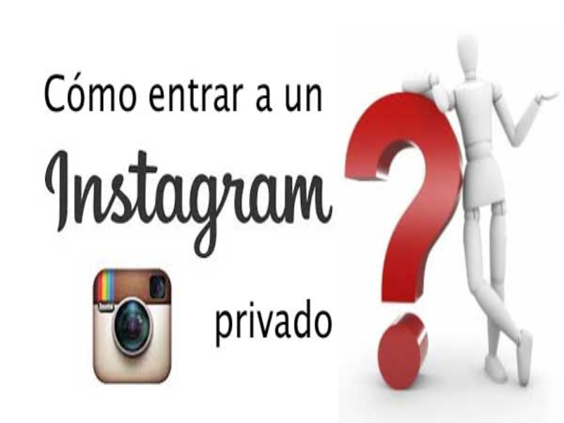 Perfiles Privados De Instagram 