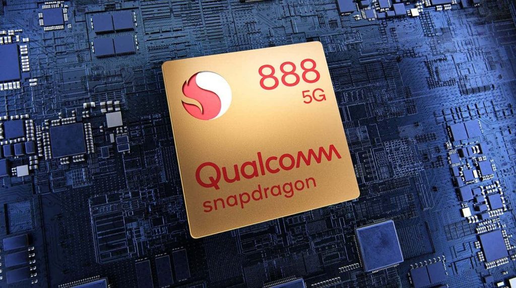 Especificaciones Snapdragon 888