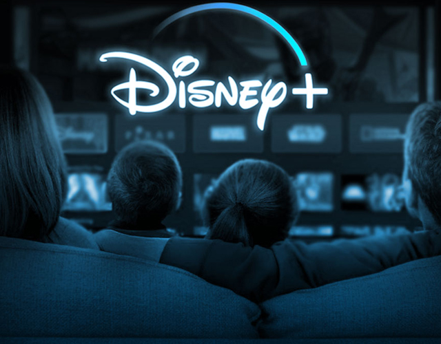 Estreno Peliculas Disney+