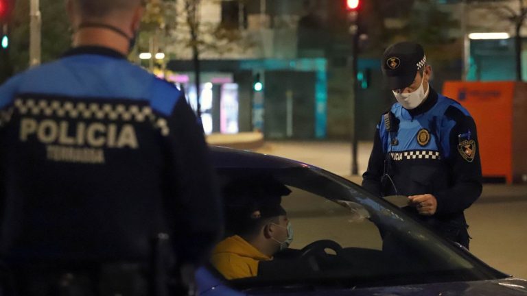 Castilla y León, Madrid y Aragón adelantan el toque de queda
