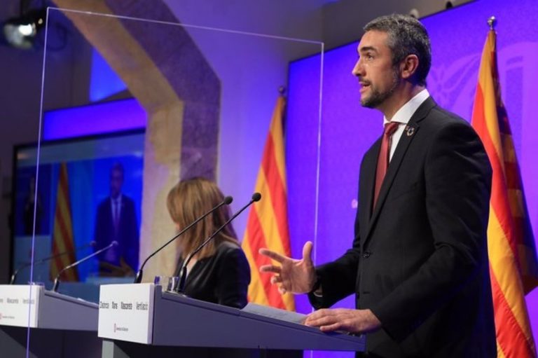 Exteriores advirtió a la Generalitat de que puede recurrir sus ‘embajadas’