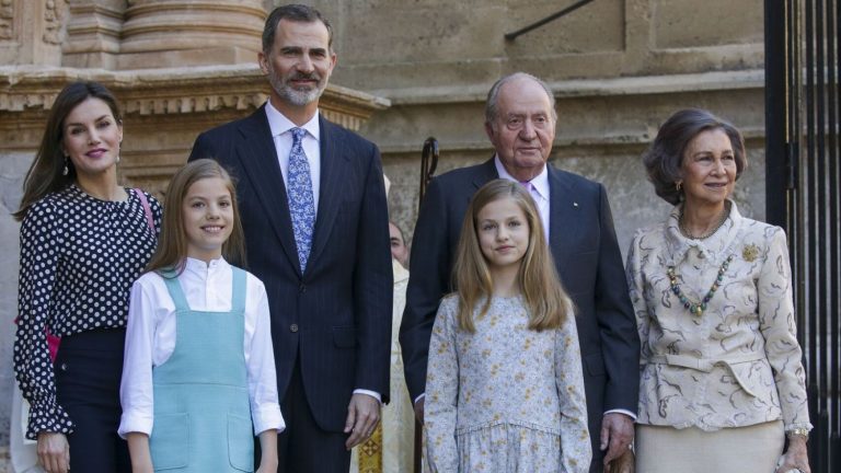 Felipe VI, Leonor… este es el significado de sus títulos nobiliarios