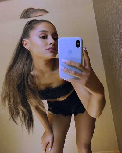 Famosos Haters Ariana Grande