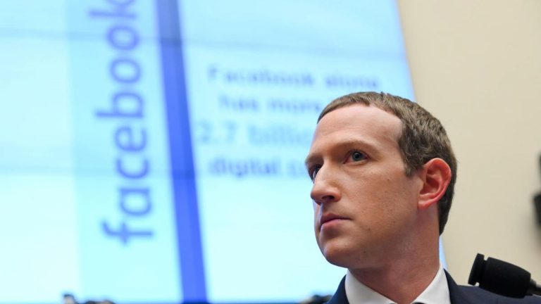 EEUU demanda a Facebook por monopolio y pide que desinvierta en IG y WhatsApp