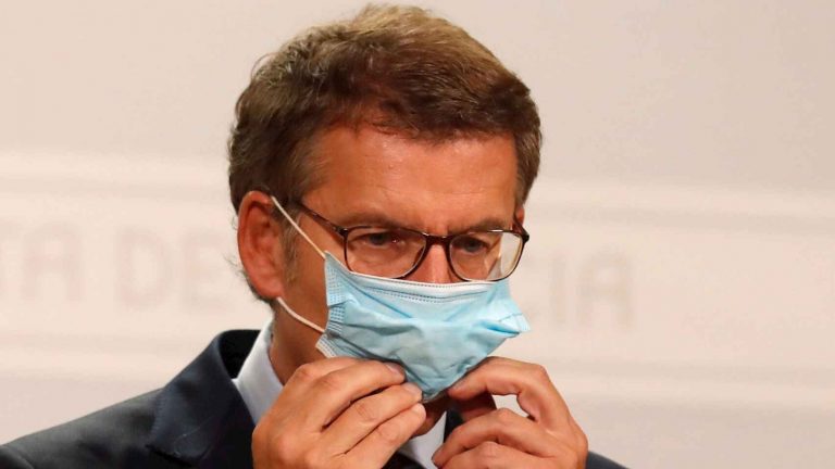Feijóo censura el «criterio político» del reparto de fondos europeos
