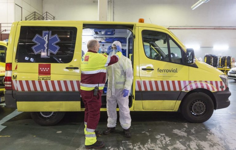 Ferrovial se adjudica por urgencia el mantenimiento del hospital Isabel Zendal