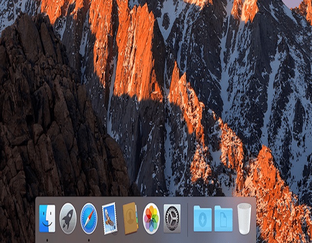 fijar dock