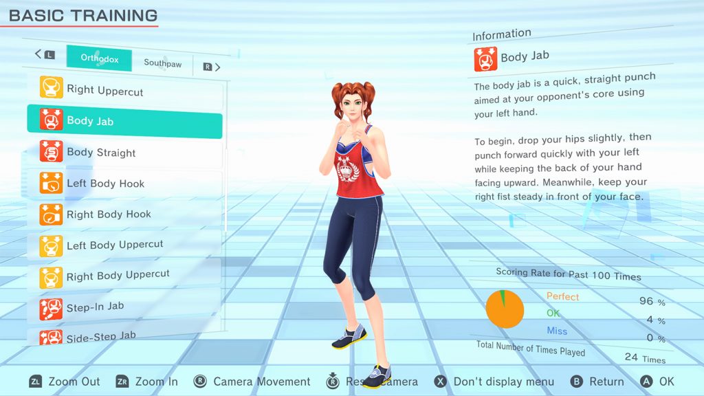 Fitness Boxing 2 – Más ejercicio a base de golpeo