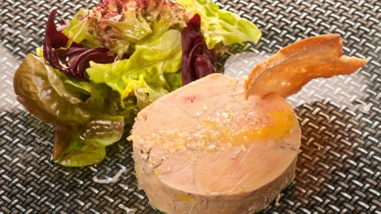 Qué es el foie